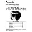 PANASONIC KXCCM780 Owners Manual PANASONIC KXCCM780 Owners Manual