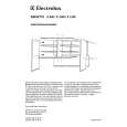 ELECTROLUX SKĹP ÖVRE E1000 Owners Manual ELECTROLUX SKĹP ÖVRE E1000 Owners Manual