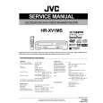 JVC HRXV1MS Service Manual JVC HRXV1MS Service Manual