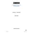 ZANKER ZNB3850 Owners Manual ZANKER ZNB3850 Owners Manual