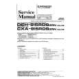 PIONEER CXA-915RDSZRN Service Manual PIONEER CXA-915RDSZRN Service Manual