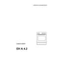THERMA EH A 4.2 Owners Manual THERMA EH A 4.2 Owners Manual