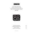 ZANUSSI ZKT630 D Owners Manual ZANUSSI ZKT630 D Owners Manual