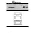 ELECTROLUX CO280 Owners Manual ELECTROLUX CO280 Owners Manual