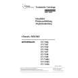 QUELLE 154.426 1 Service Manual QUELLE 154.426 1 Service Manual