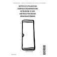 ELECTROLUX EUC2109 Owners Manual ELECTROLUX EUC2109 Owners Manual