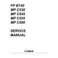 CANON MULTIPASS C530 Service Manual CANON MULTIPASS C530 Service Manual