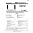 SHARP 21R2BK Service Manual SHARP 21R2BK Service Manual