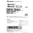 PIONEER DEH-3400/XM/UC Service Manual PIONEER DEH-3400/XM/UC Service Manual