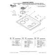 WHIRLPOOL RF385PXGB2 Parts Catalog WHIRLPOOL RF385PXGB2 Parts Catalog