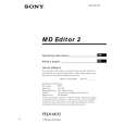 SONY PCLKMD2 Owners Manual SONY PCLKMD2 Owners Manual