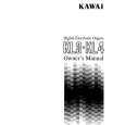 KAWAI KL3 Owners Manual KAWAI KL3 Owners Manual