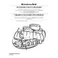 WHIRLPOOL KBUU142TSS00 Owners Manual WHIRLPOOL KBUU142TSS00 Owners Manual