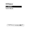 ROLAND U-220 Owners Manual ROLAND U-220 Owners Manual
