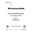 WHIRLPOOL 4KPCM050PM0 Parts Catalog WHIRLPOOL 4KPCM050PM0 Parts Catalog