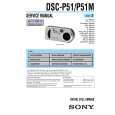 SONY DSCP51 Service Manual SONY DSCP51 Service Manual