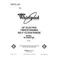 WHIRLPOOL RF365BXYN0 Parts Catalog WHIRLPOOL RF365BXYN0 Parts Catalog
