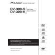 PIONEER DV-300-K Owners Manual PIONEER DV-300-K Owners Manual