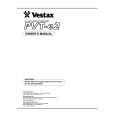 VESTAX PVT-E2 Owners Manual VESTAX PVT-E2 Owners Manual