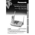 PANASONIC KXTG2720S Owners Manual PANASONIC KXTG2720S Owners Manual