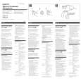 SONY ECM-F8 Owners Manual SONY ECM-F8 Owners Manual