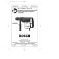 BOSCH 11222EVSG Owners Manual BOSCH 11222EVSG Owners Manual