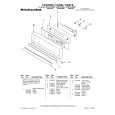 WHIRLPOOL KEBS107BAL0 Parts Catalog WHIRLPOOL KEBS107BAL0 Parts Catalog