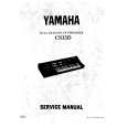 YAMAHA CS15D Service Manual YAMAHA CS15D Service Manual