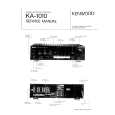 KENWOOD KA-1010 Service Manual KENWOOD KA-1010 Service Manual