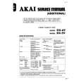 AKAI DX59 Service Manual AKAI DX59 Service Manual
