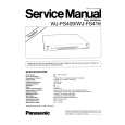 PANASONIC WJFS109 Service Manual PANASONIC WJFS109 Service Manual