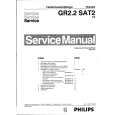 PHILIPS GR2.2SAT2 Service Manual PHILIPS GR2.2SAT2 Service Manual