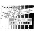 CASIO MT220 Owners Manual CASIO MT220 Owners Manual