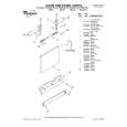 WHIRLPOOL DU1055XTPQ4 Parts Catalog WHIRLPOOL DU1055XTPQ4 Parts Catalog