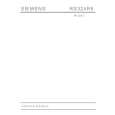 SIEMENS RS324R6 Service Manual SIEMENS RS324R6 Service Manual