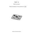 AEG 75541G-M Owners Manual AEG 75541G-M Owners Manual