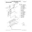WHIRLPOOL KUDL01ILBS6 Parts Catalog WHIRLPOOL KUDL01ILBS6 Parts Catalog