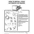 WHIRLPOOL FRKIT94 Installation Manual WHIRLPOOL FRKIT94 Installation Manual