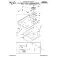 WHIRLPOOL RF365PXYZ2 Parts Catalog WHIRLPOOL RF365PXYZ2 Parts Catalog