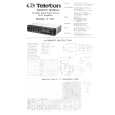TELETON A-300 Service Manual TELETON A-300 Service Manual