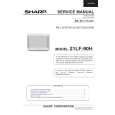 SHARP 21LF90H Service Manual SHARP 21LF90H Service Manual