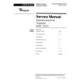 WHIRLPOOL AWE9525 Service Manual WHIRLPOOL AWE9525 Service Manual