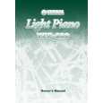 YAMAHA YPP-200 Owners Manual YAMAHA YPP-200 Owners Manual