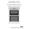 AEG D5701-4-M(STAINLESS) Owners Manual AEG D5701-4-M(STAINLESS) Owners Manual