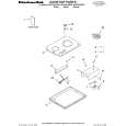 WHIRLPOOL KECC051HWH0 Parts Catalog WHIRLPOOL KECC051HWH0 Parts Catalog