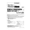 PIONEER DEHP735UC Service Manual PIONEER DEHP735UC Service Manual