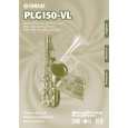 YAMAHA PLG150-VL Owners Manual YAMAHA PLG150-VL Owners Manual