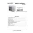SHARP R-61FBST Service Manual SHARP R-61FBST Service Manual