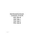 FAURE FRC298B Owners Manual FAURE FRC298B Owners Manual