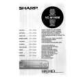 SHARP VC-M19SM Owners Manual SHARP VC-M19SM Owners Manual